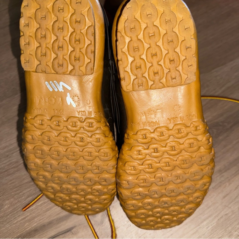 Bean boot by llbean - Picture 5 of 6
